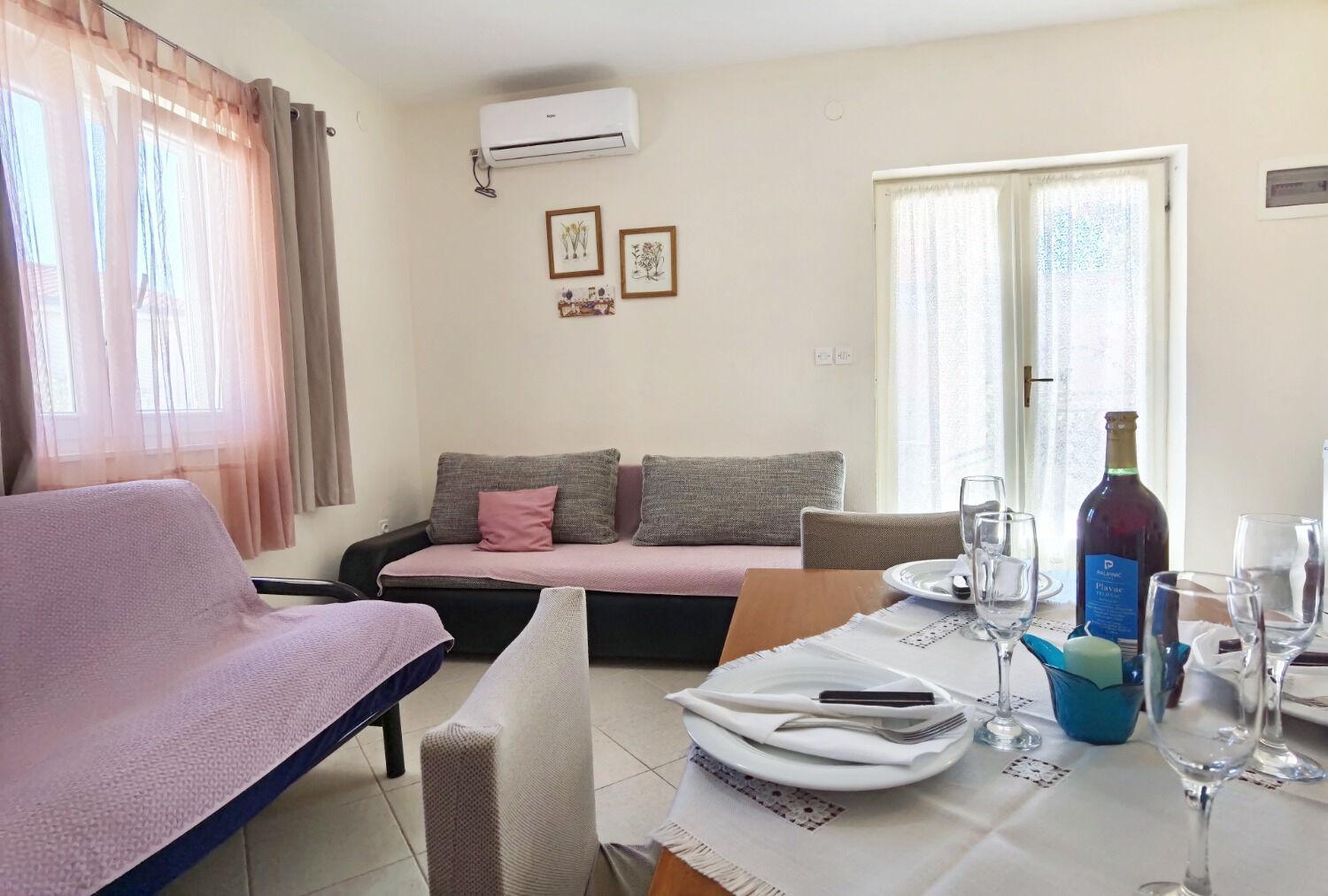 Apartments Vinx - Grill And Terrace Sevid Dış mekan fotoğraf