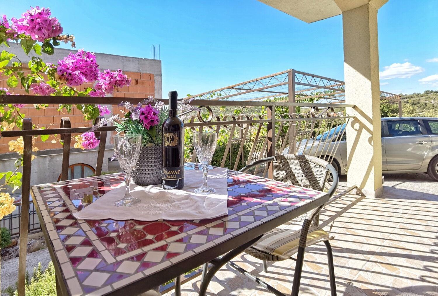 Apartments Vinx - Grill And Terrace Sevid Dış mekan fotoğraf