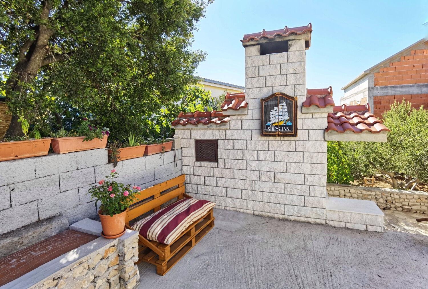 Apartments Vinx - Grill And Terrace Sevid Dış mekan fotoğraf