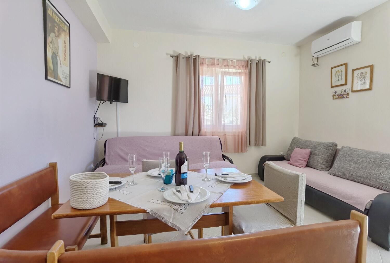 Apartments Vinx - Grill And Terrace Sevid Dış mekan fotoğraf