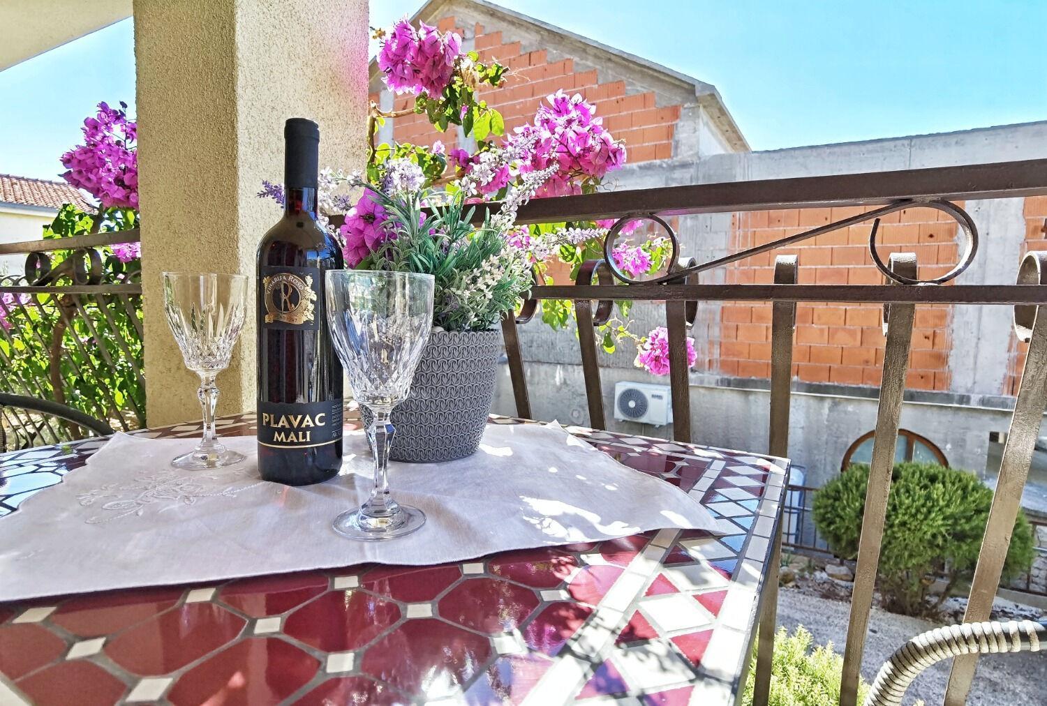 Apartments Vinx - Grill And Terrace Sevid Dış mekan fotoğraf