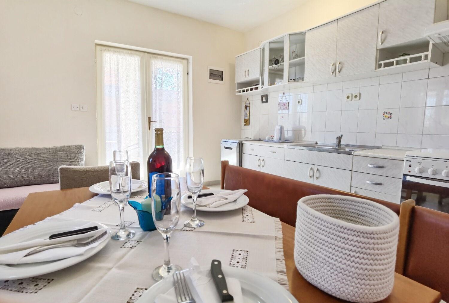 Apartments Vinx - Grill And Terrace Sevid Dış mekan fotoğraf