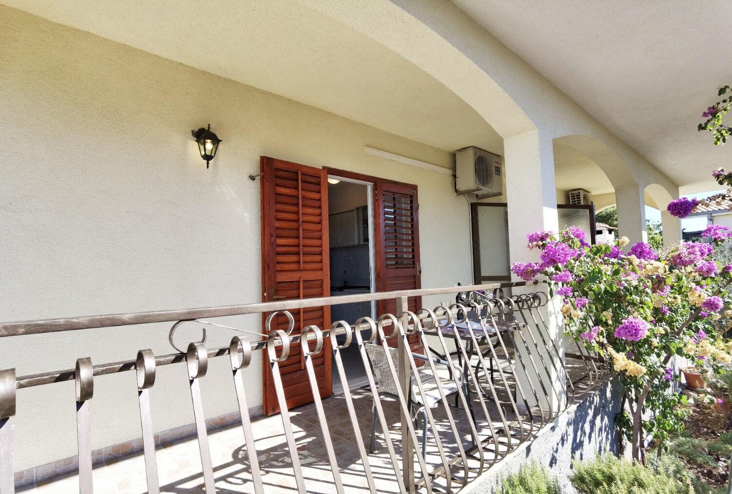 Apartments Vinx - Grill And Terrace Sevid Dış mekan fotoğraf