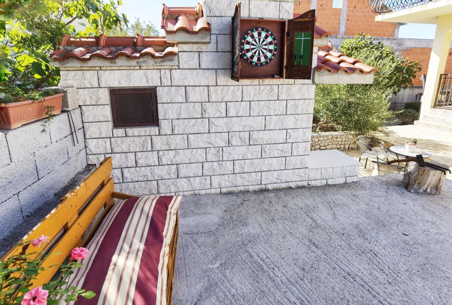 Apartments Vinx - Grill And Terrace Sevid Dış mekan fotoğraf