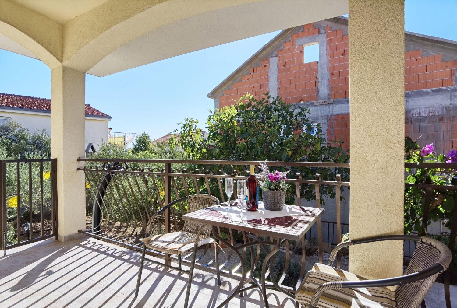 Apartments Vinx - Grill And Terrace Sevid Dış mekan fotoğraf